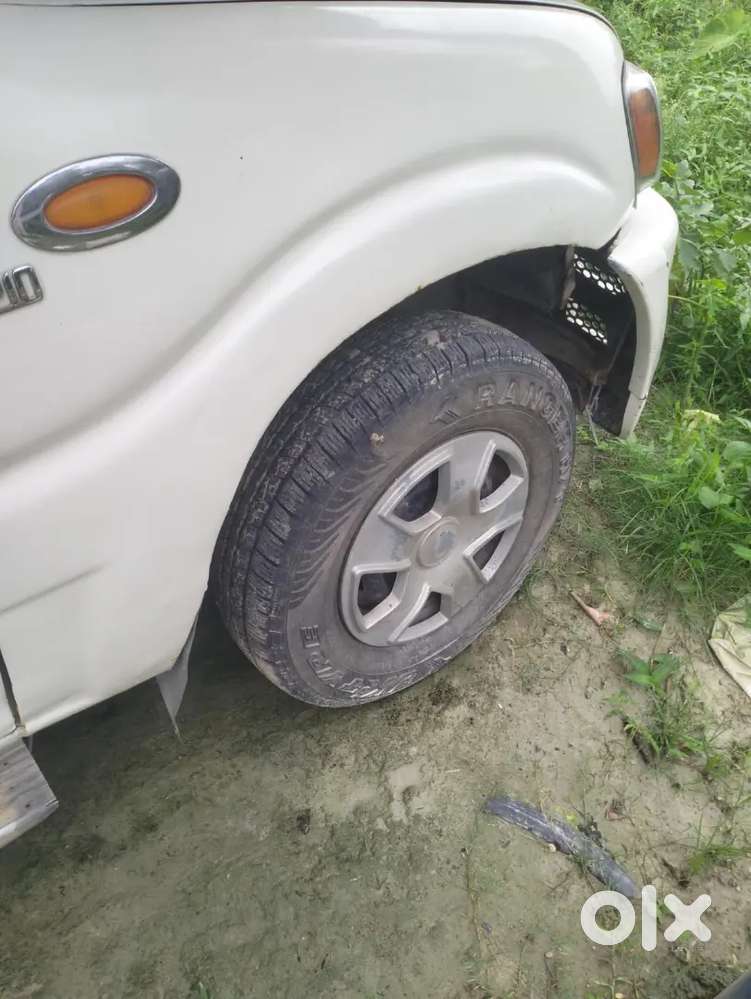 Mahindra Scorpio Diesel 2010 Manual