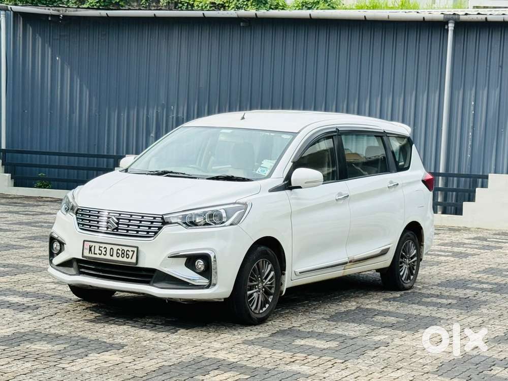 Maruti Suzuki Ertiga, 2019, Petrol