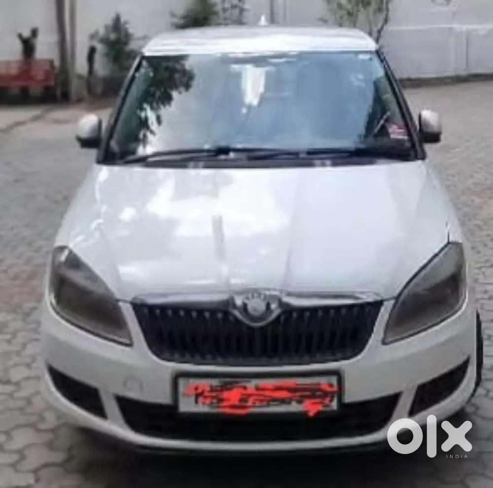 Skoda Fabia 1.4 Classic 2010