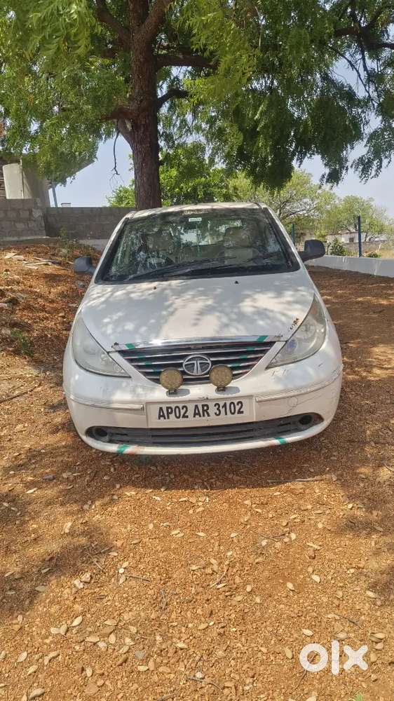Tata Vista Tdi Ls Bs4 Good Condition New Battery Good Tyre Condition