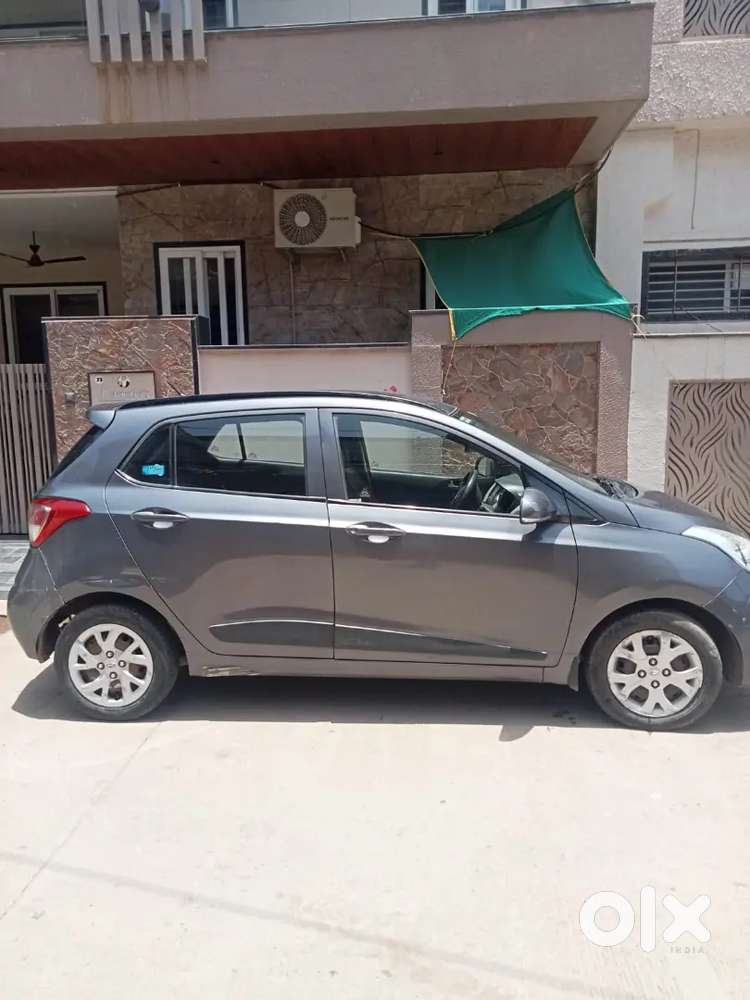 Hyundai Grand I10 2019 Diesel Good Condition