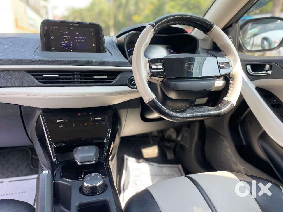 Tata Nexon Creative 1.5 Revotorq Diesel 6amt Dt, 2024, Diesel