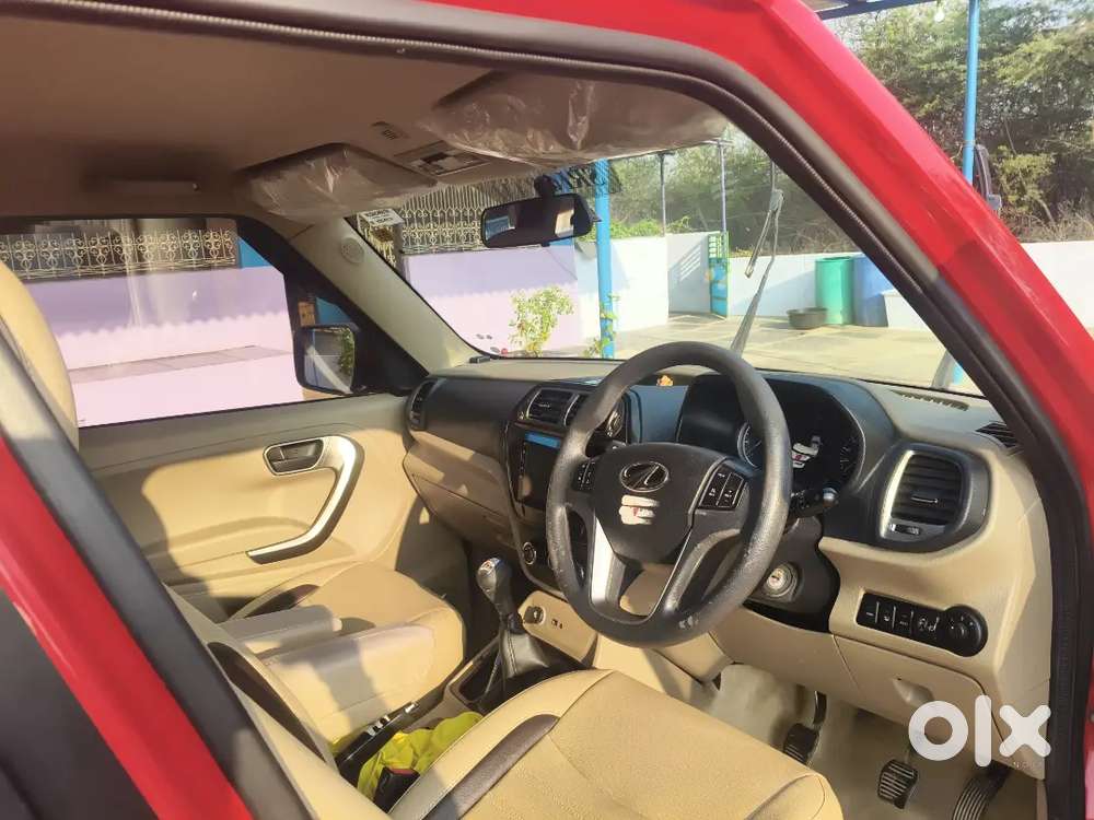 Mahindra Bolero Neo 2021 Diesel Well Maintained
