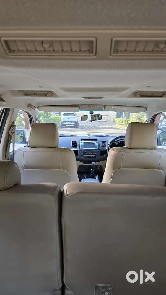 Toyota Fortuner 2016 Diesel 90000 Km Driven,4×2 Manuel