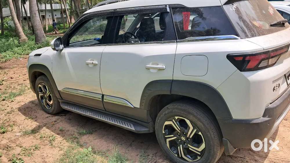 2023 Maruti Suzuki Brezza