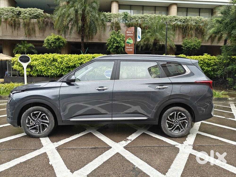 Kia Carens 1.5 Luxury Plus Diesel At 7 Str, 2023, Diesel