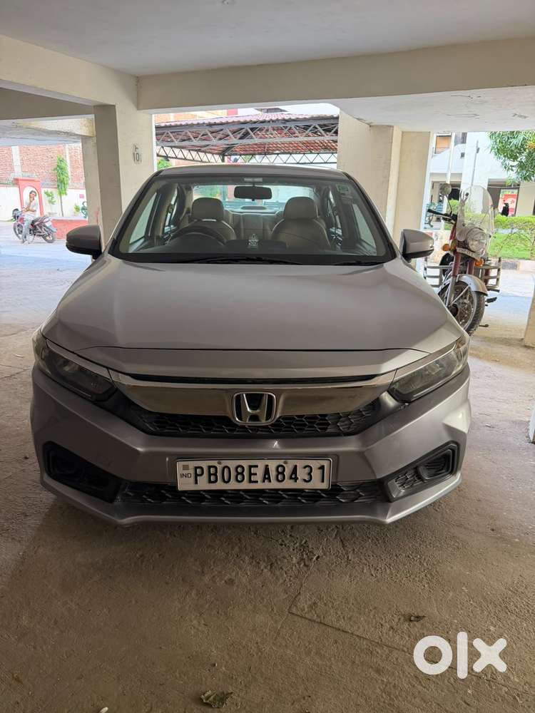 Honda Amaze S Mt I-dtec, 2018, Diesel