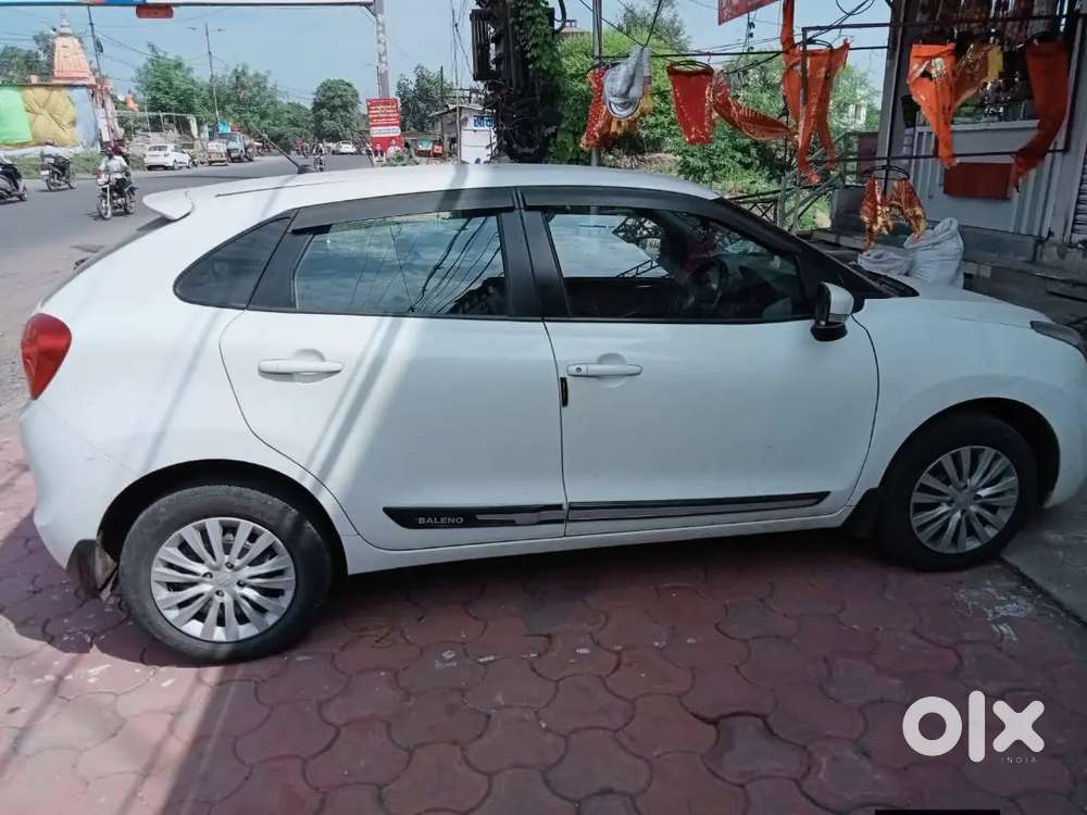Maruti Suzuki Baleno 2020 Delta