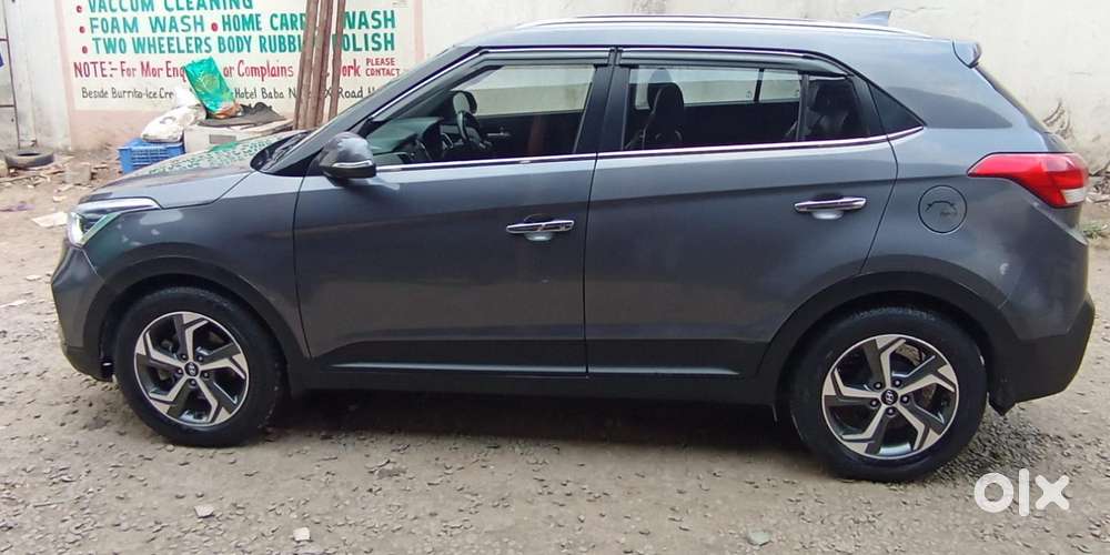Hyundai Creta 1.6 Vtvt At Sx Plus, 2018, Petrol