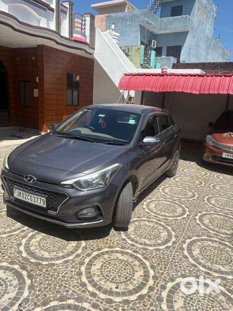 2019 Hyundai I20 Sportz