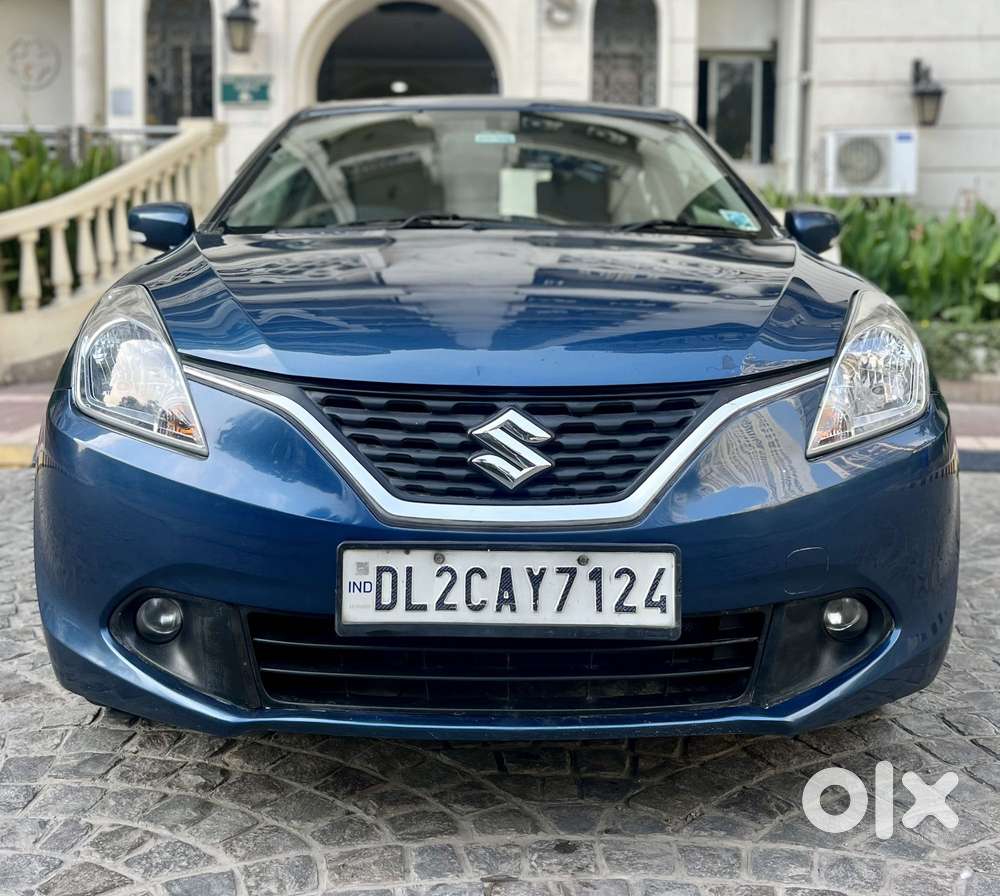 Maruti Suzuki Baleno Zeta, 2018, Petrol