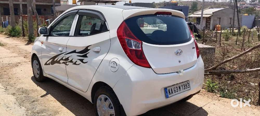 Hyundai Eon 2017