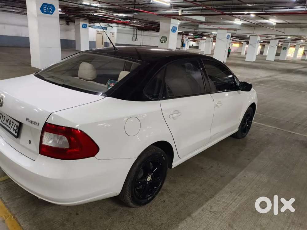 Skoda Rapid 2013 Diesel Well Maintained