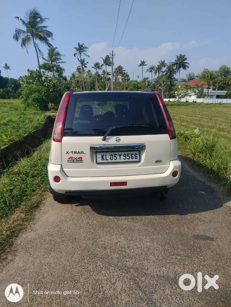 Nissan X-trail 2008
