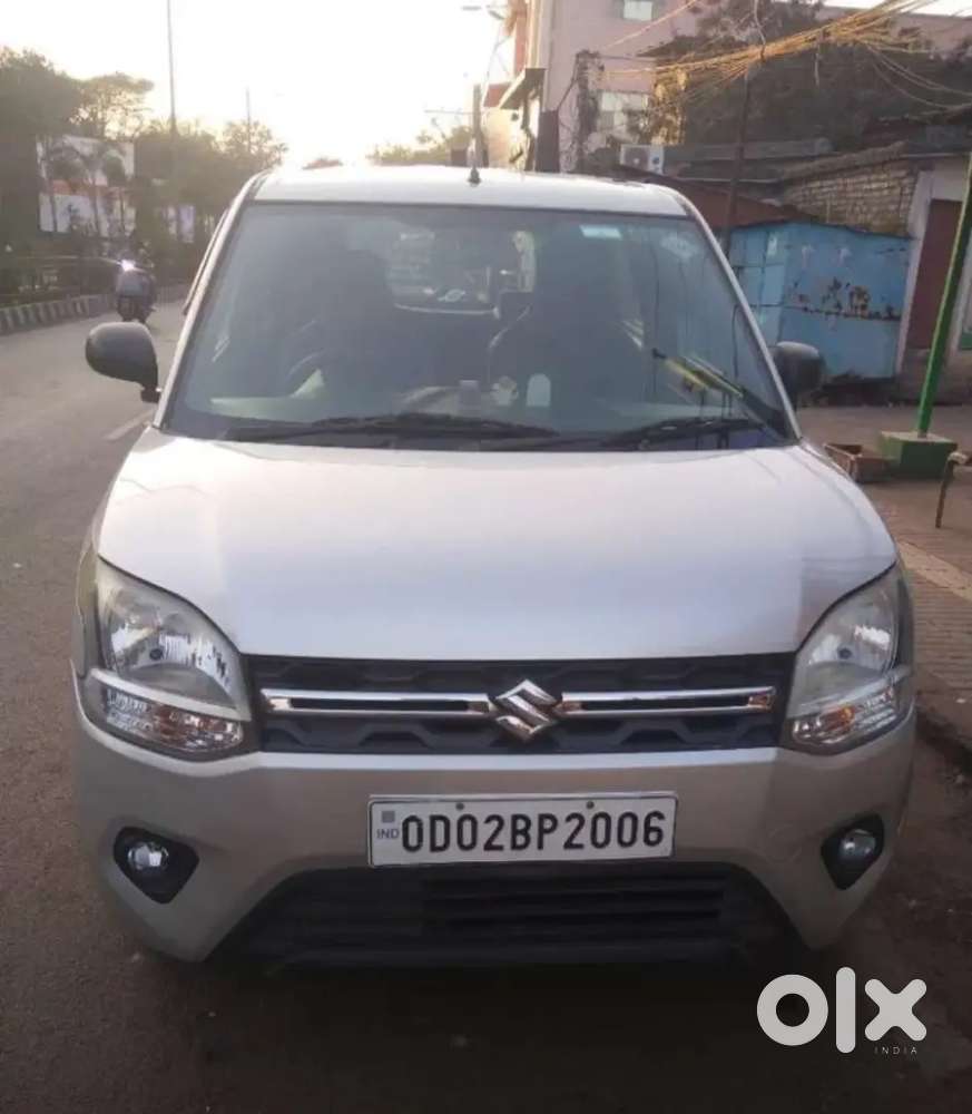 Maruti Suzuki Wagon R 2020 Cng & Hybrids 61000 Km Driven