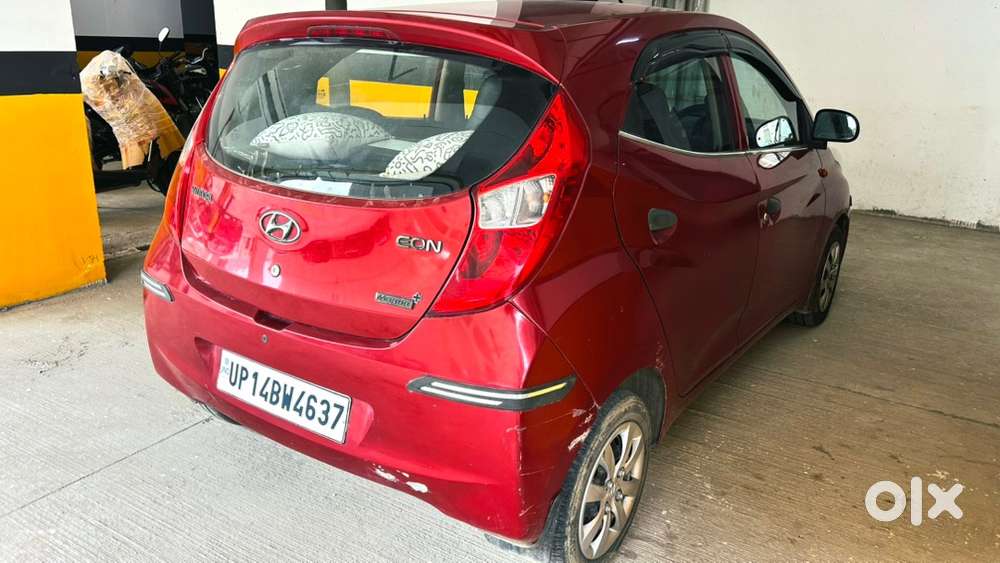 Hyundai Eon 2013 Car