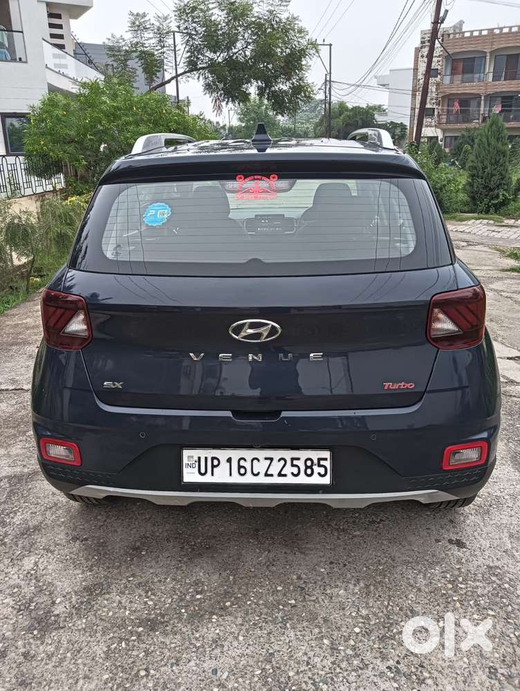 Hyundai Venue Sx (o) Mt 1.0 Turbo, 2021, Petrol