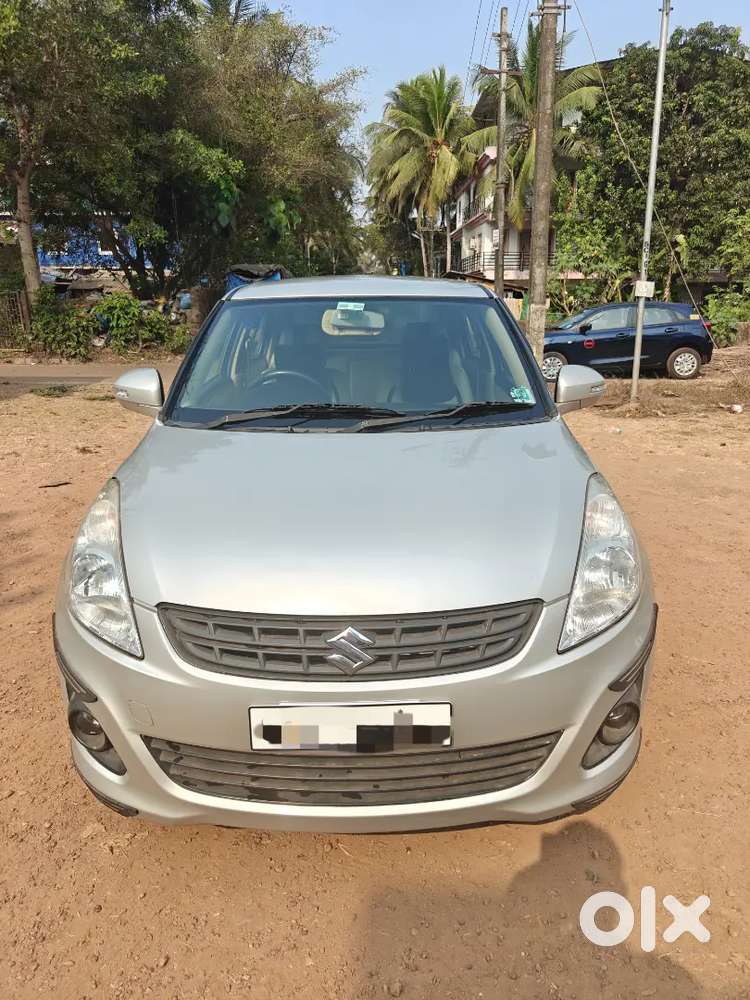 Maruti Suzuki Dzire 2012 Petrol 89000 Km Driven