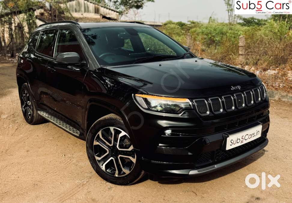 Jeep Compass Model S (o) Diesel 4x4 At, 2022, Diesel