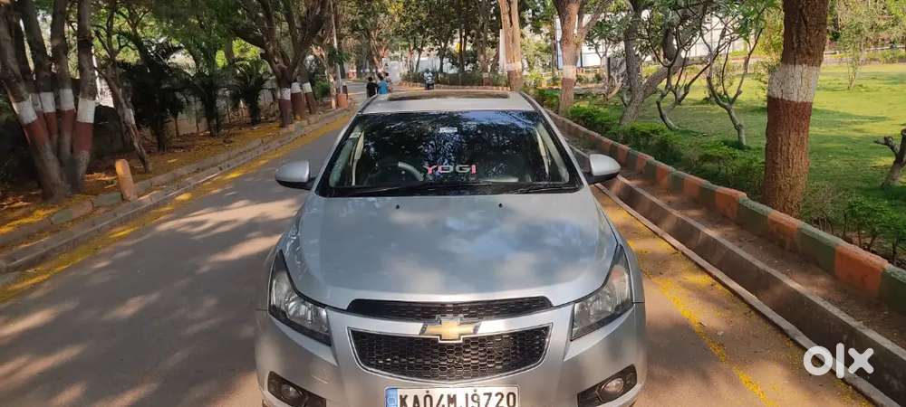 Chevrolet Cruze 2011 Diesel Well Maintained