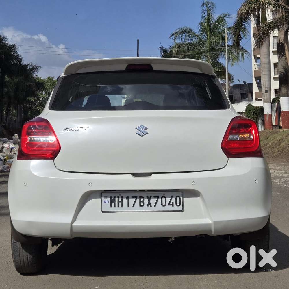 Maruti Suzuki Swift Lxi Option, 2020, Petrol