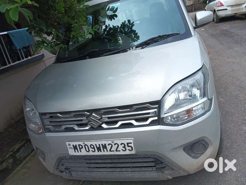 Maruti Suzuki Wagon R Vxi 2022