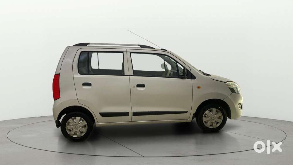 Maruti Suzuki Wagon R 1.0 Lxi Cng, 2014, Cng & Hybrids
