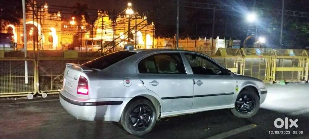Skoda Octavia 2005 Elegance