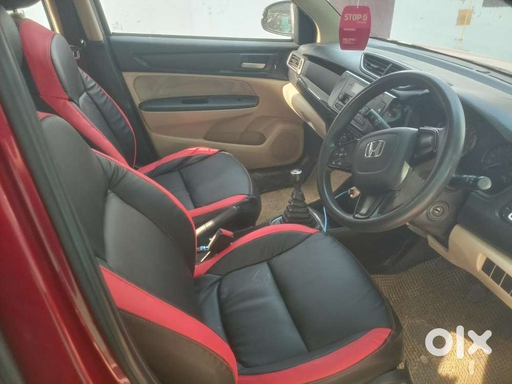 Honda Amaze 2018 Petrol 27000 Km Driven