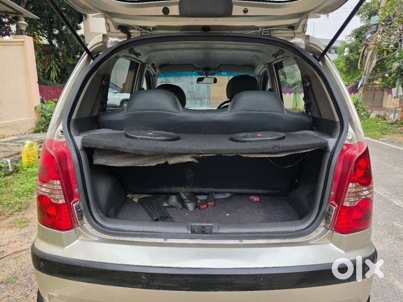 Hyundai Santro Xing Gls, 2008, Petrol