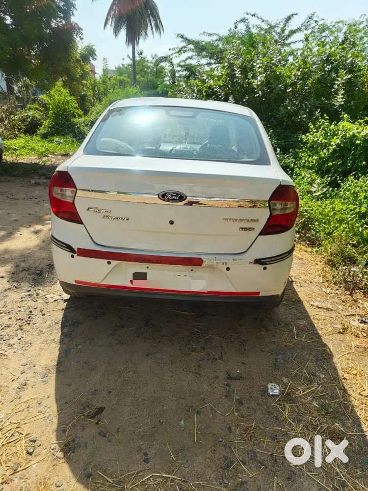 Ford Figo Aspire 2017 Diesel Car