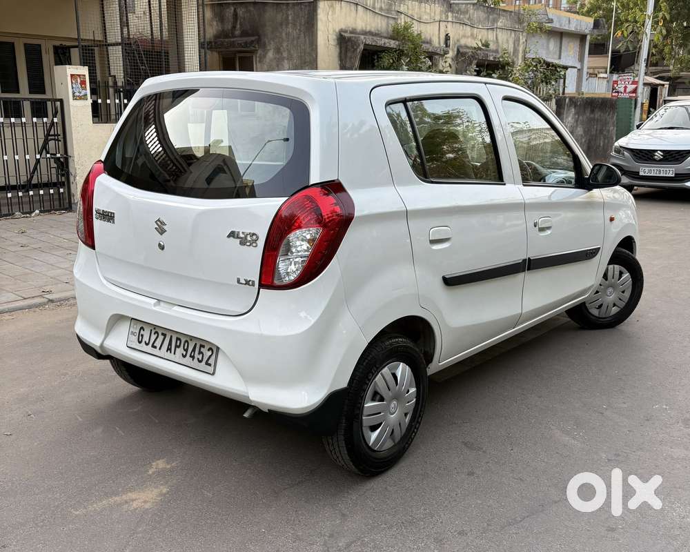 Maruti Suzuki Alto 800 Lxi, 2016, Petrol