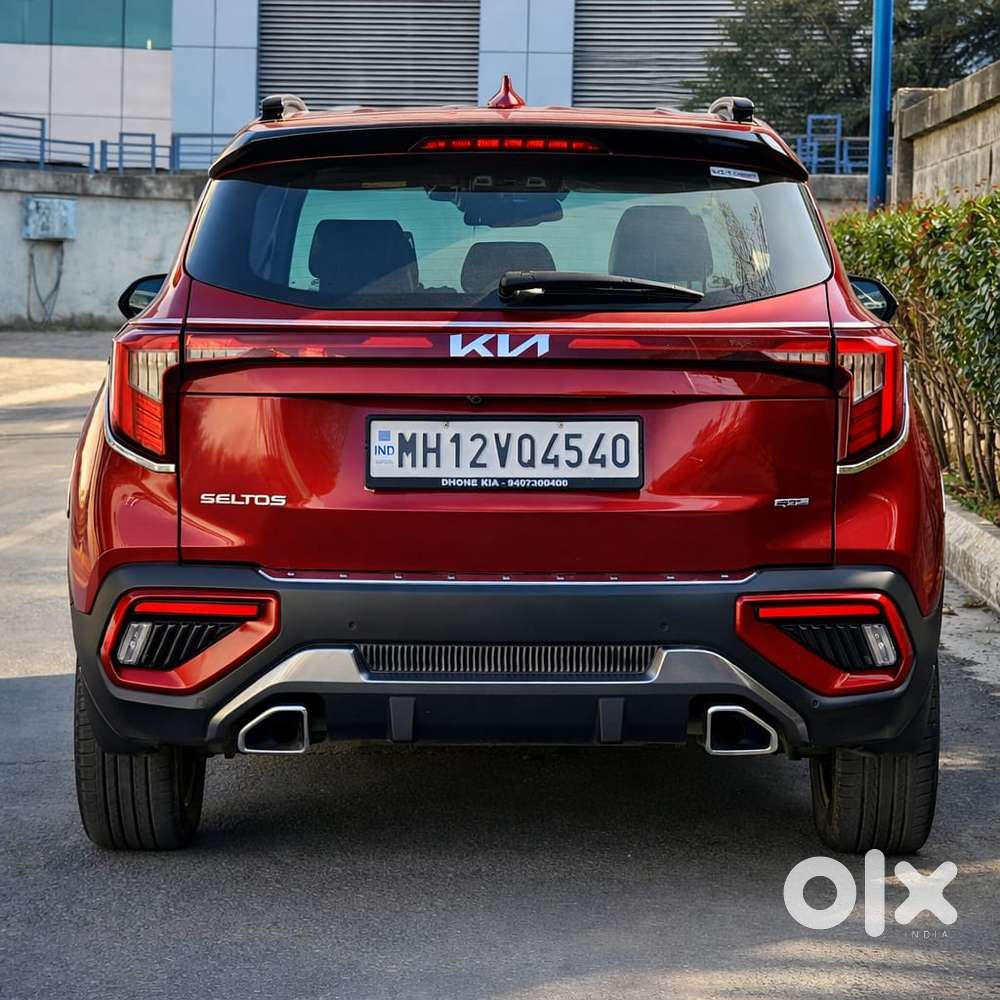 Kia Seltos 1.4 Gtx + Petrol At, 2023, Petrol