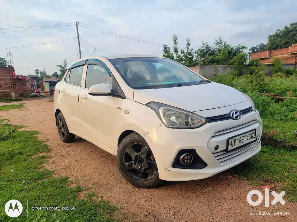 Hyundai Xcent Prime 2016