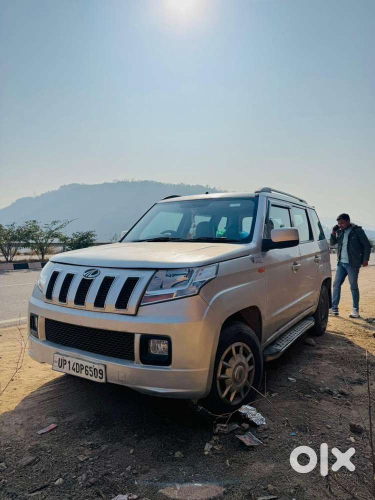 Mahindra Tuv 300 2018 Diesel Well Maintained