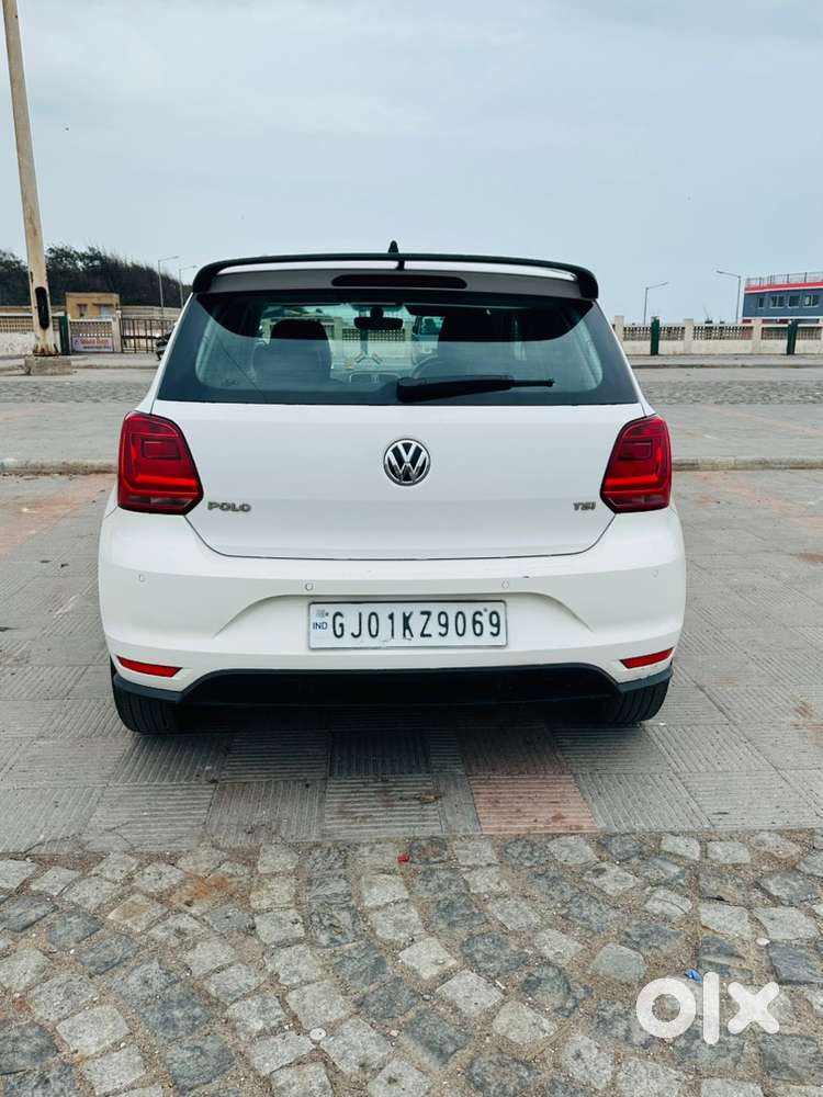 Volkswagen Polo Petrol 2020