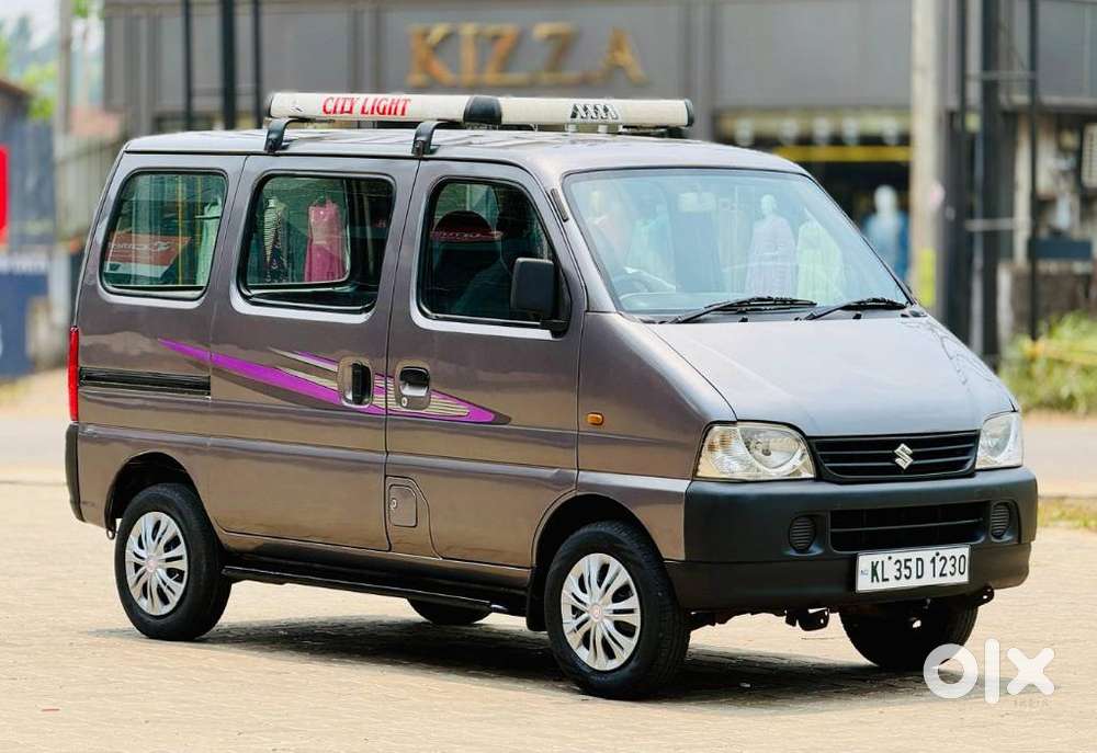 Maruti Suzuki Eeco