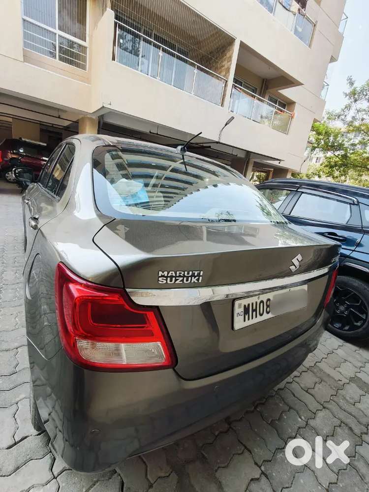 Maruti Suzuki Dzire Zxi Plus Petrol 2019  Single-hand Driven  Top