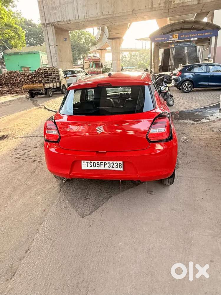 Maruti Suzuki Dzire Vxi 2020