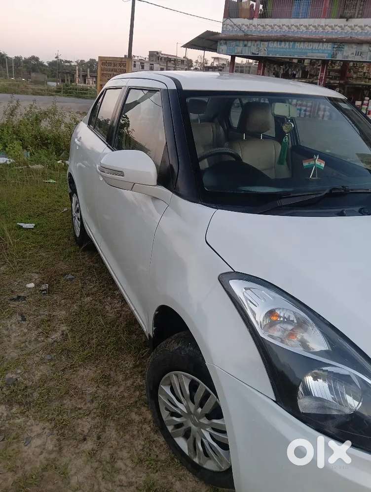Maruti Suzuki Dzire 2015