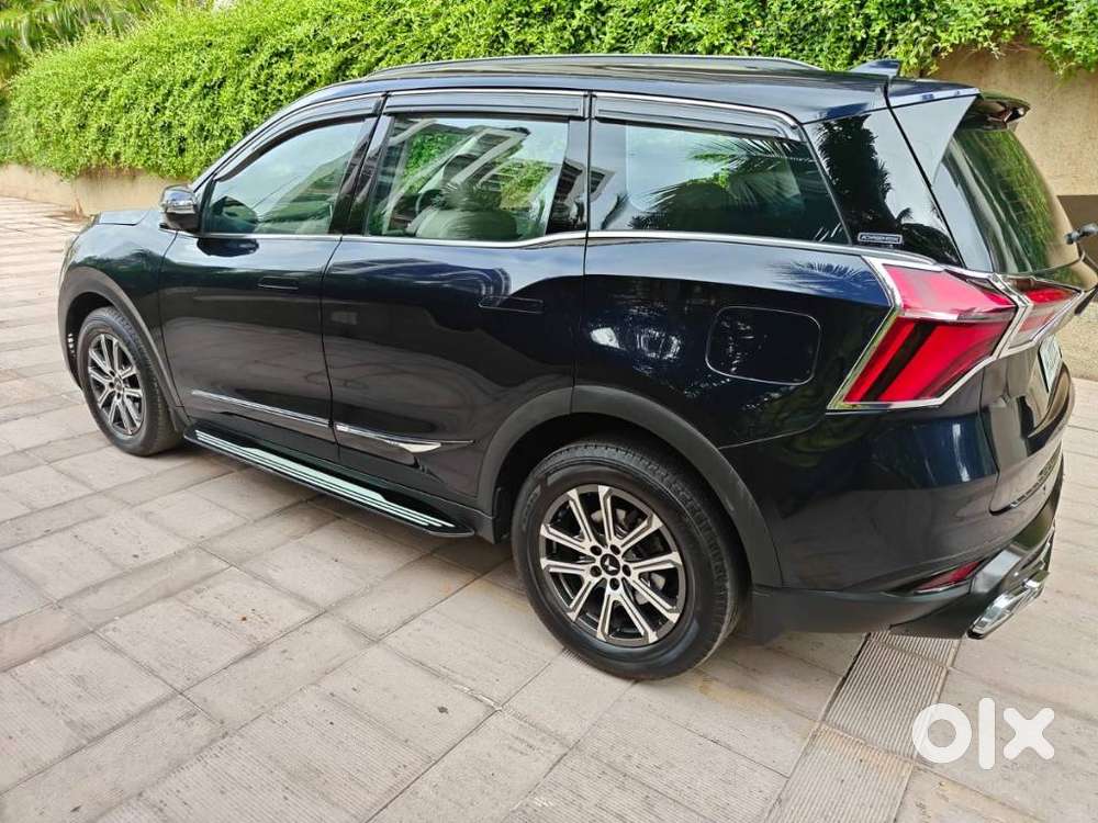 Mahindra Xuv700 2.0 Ax 7 Petrol At Luxury Pack Str, 2024, Petrol