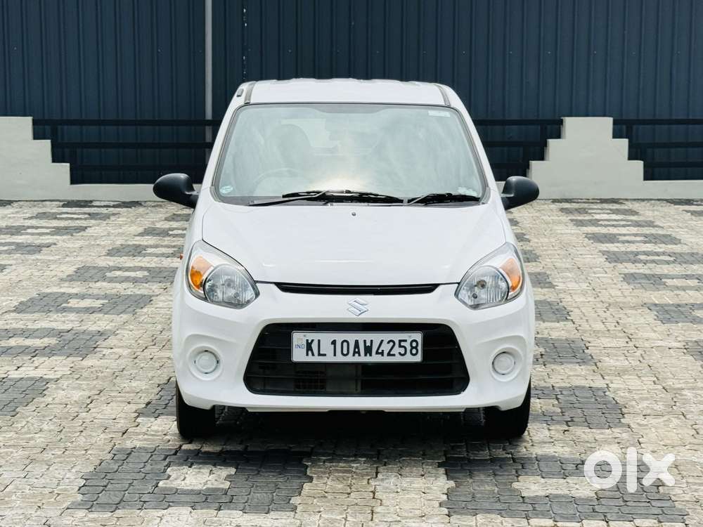 Maruti Suzuki Alto 800 Lxi, 2016, Petrol