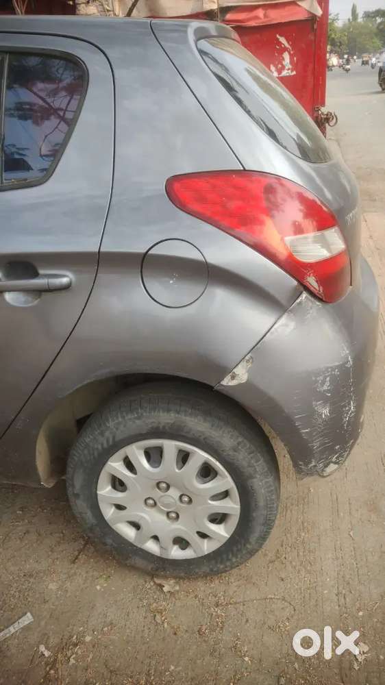 Hyundai New I20 2010 Year Car