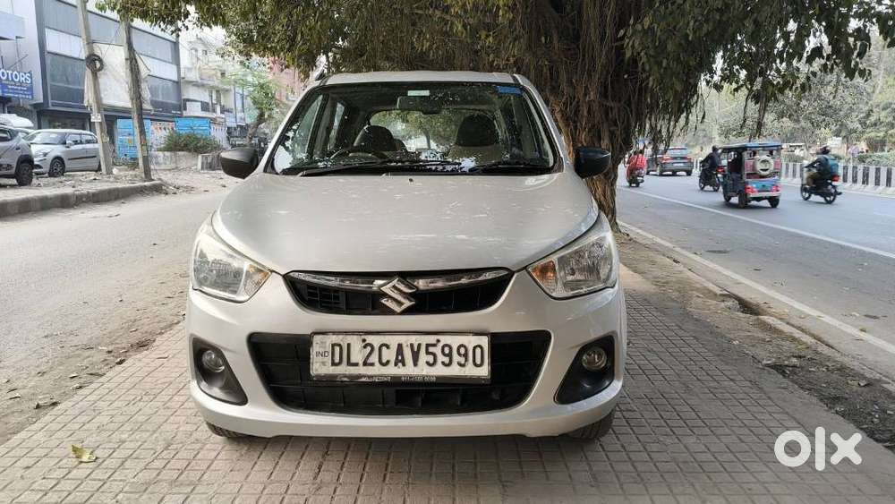 Maruti Suzuki Alto K10 Vxi, 2016, Petrol