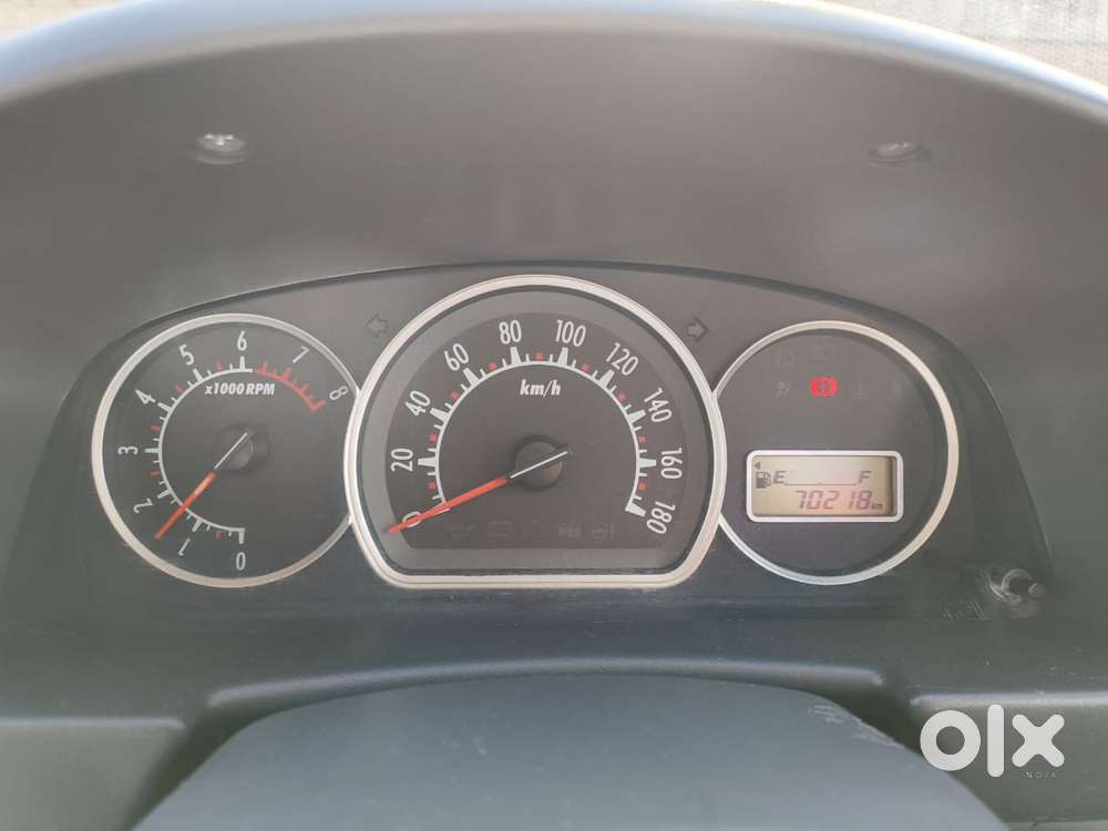 Maruti Suzuki Alto K10 2010-2014 Vxi, 2013, Petrol
