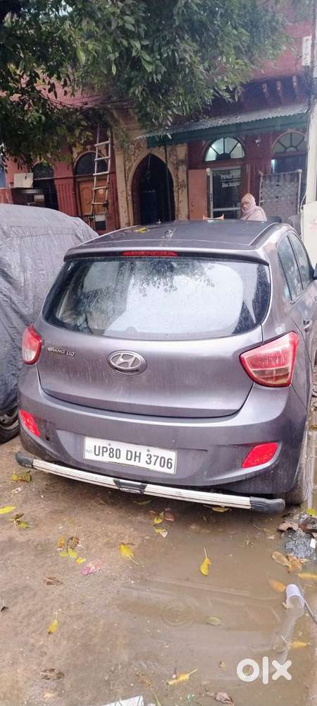 Hyundai I10 2015