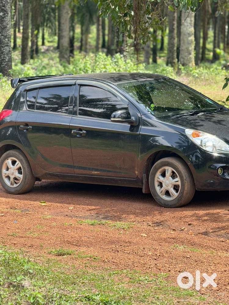 Hyundai I20 Petrol 2011