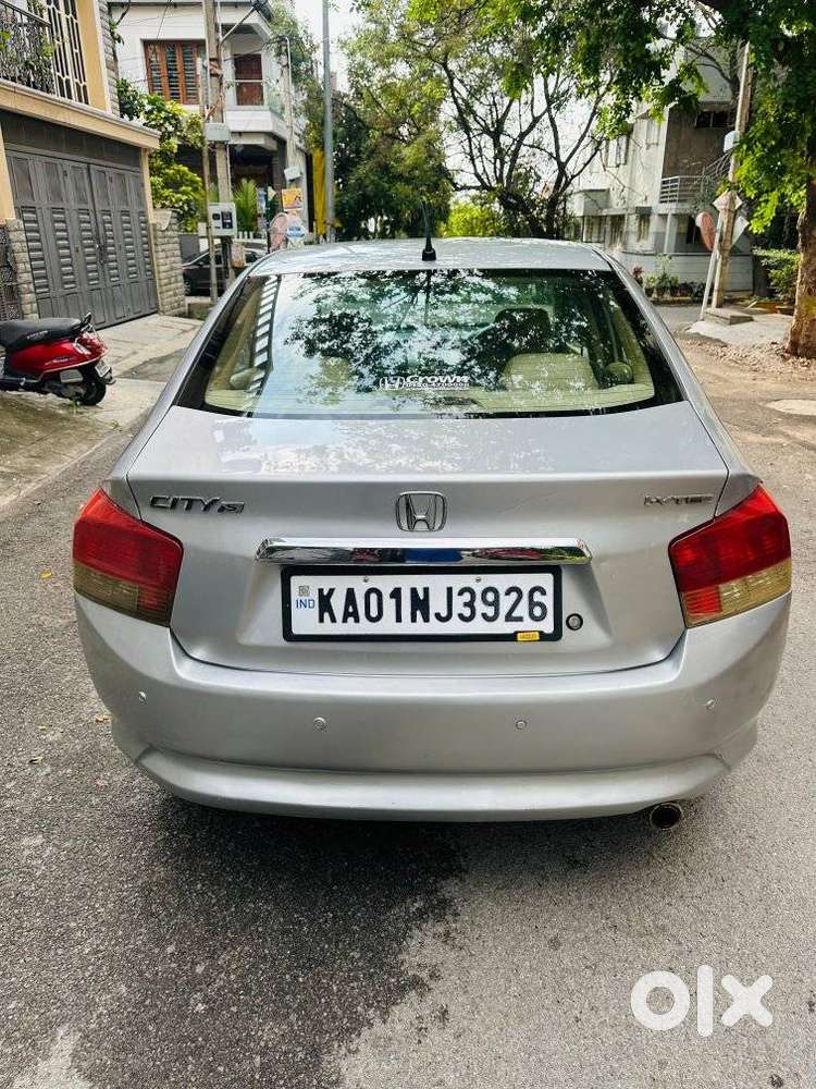 Honda City 1.5 S Mt, 2011, Petrol