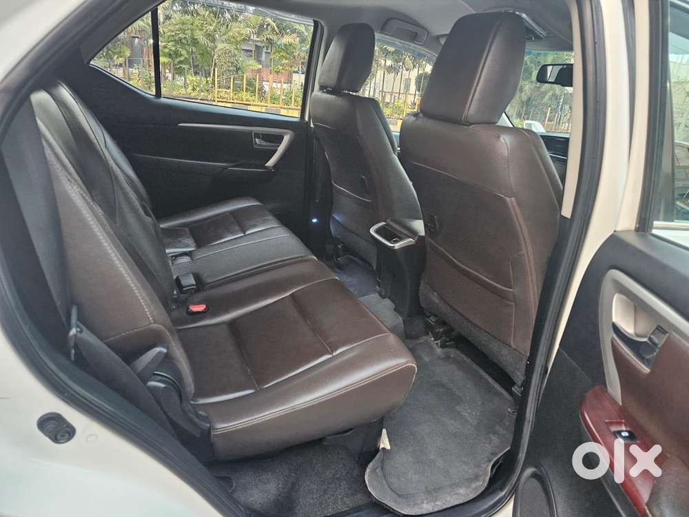Toyota Fortuner 3.0 4x2 Mt, 2018, Diesel