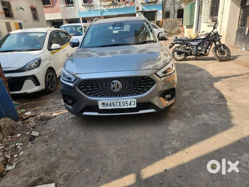 Mg Astor 2022 Petrol Well Maintained
